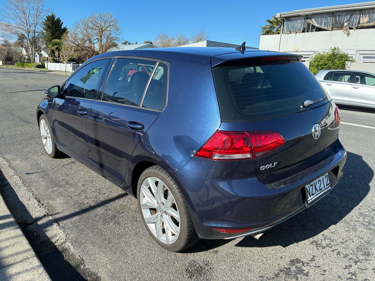 2014 Volkswagen Golf