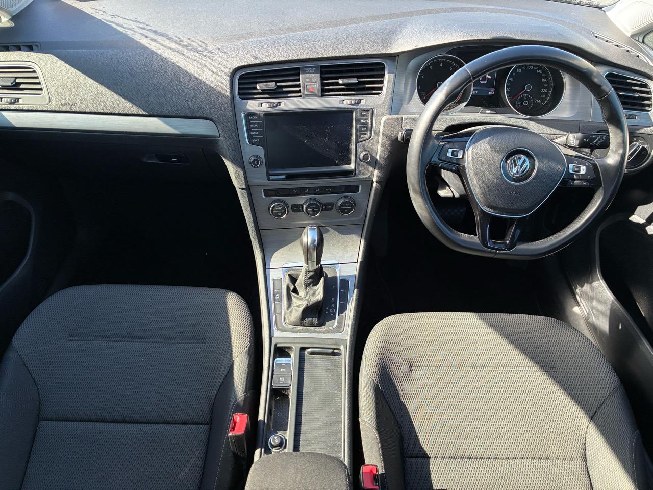 2014 Volkswagen Golf