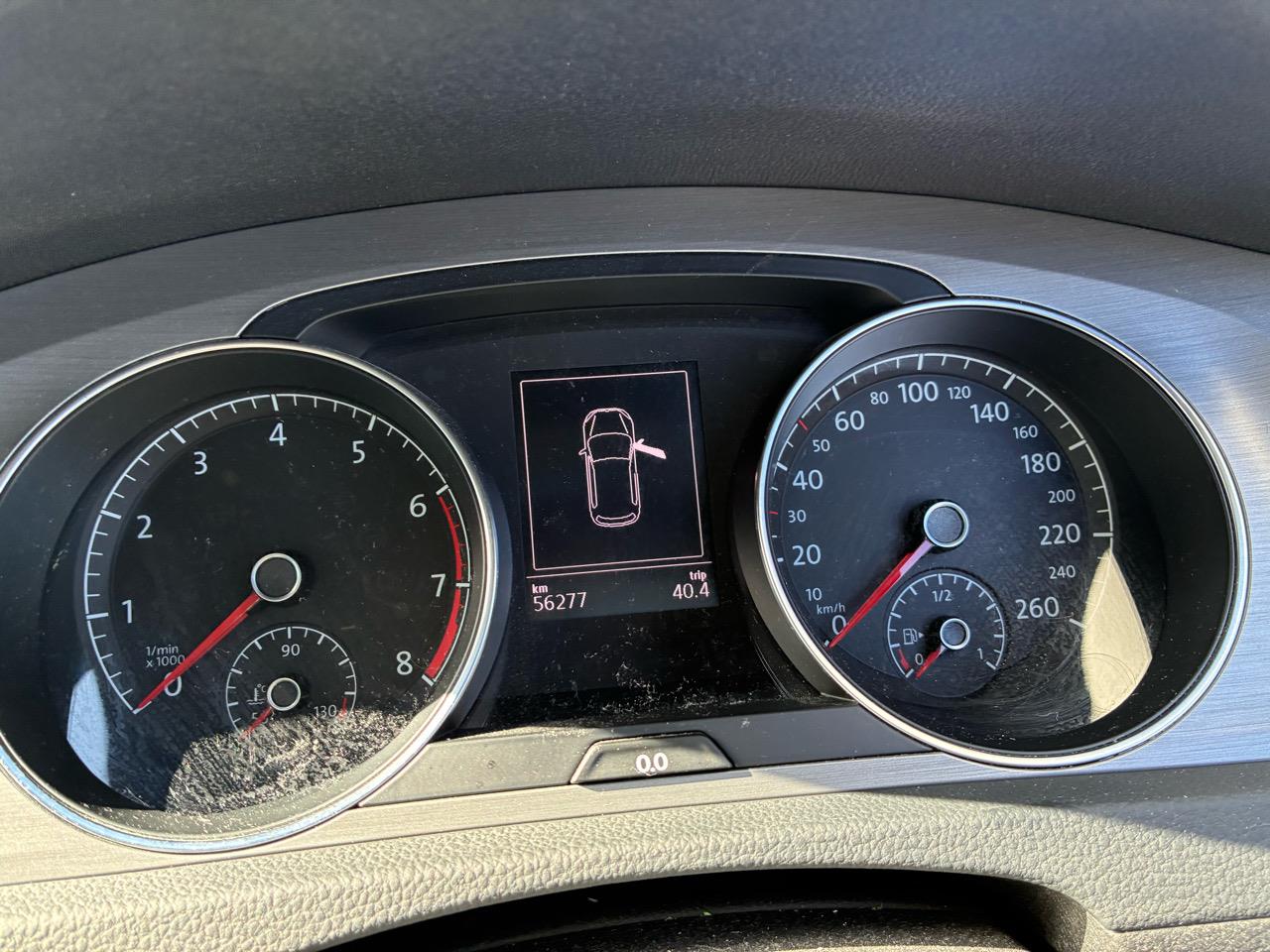 2014 Volkswagen Golf