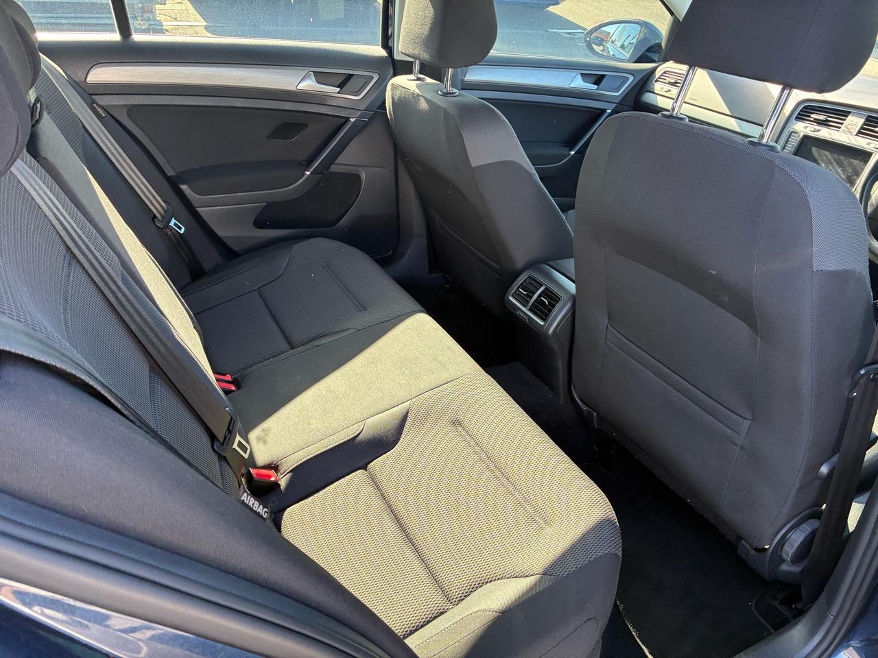 2014 Volkswagen Golf