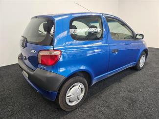 2001 Toyota Echo - Thumbnail