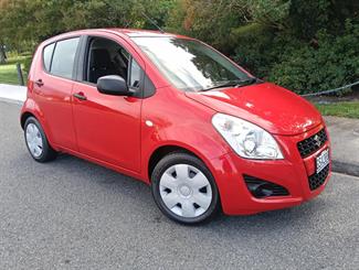 2013 Suzuki Splash - Thumbnail