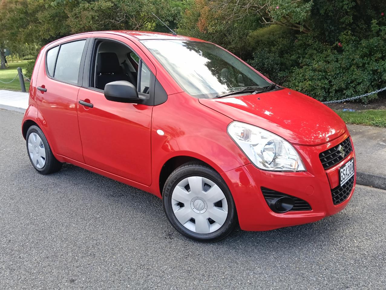 2013 Suzuki Splash