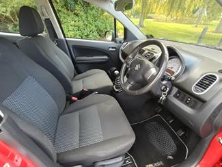 2013 Suzuki Splash - Thumbnail