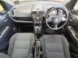 2013 Suzuki Splash - Thumbnail