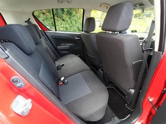2013 Suzuki Splash - Thumbnail