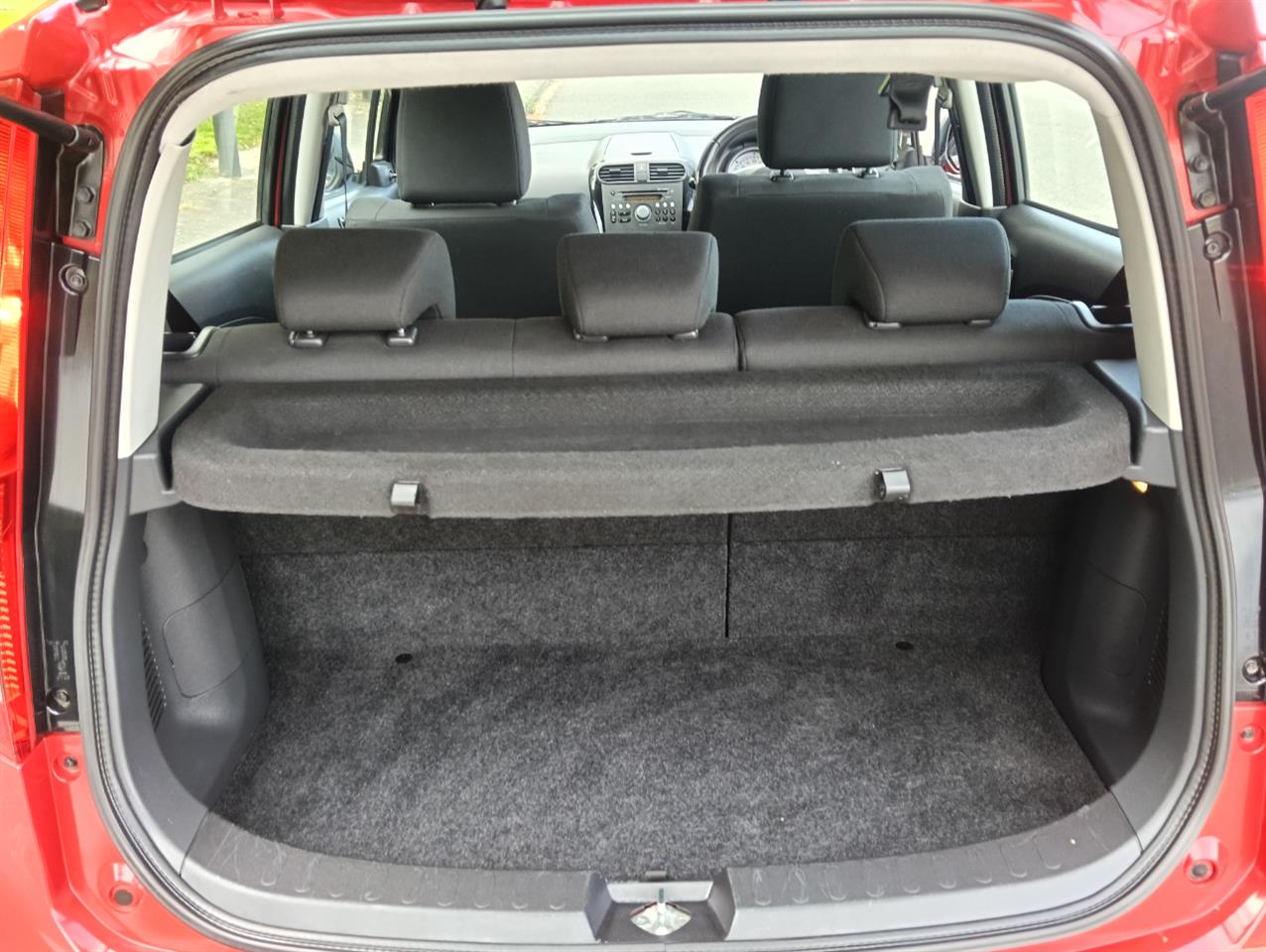 2013 Suzuki Splash