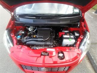 2013 Suzuki Splash - Thumbnail
