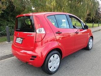 2013 Suzuki Splash - Thumbnail