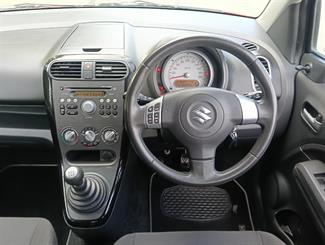 2013 Suzuki Splash - Thumbnail