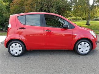 2013 Suzuki Splash - Thumbnail