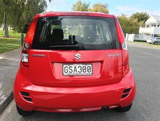 2013 Suzuki Splash - Thumbnail