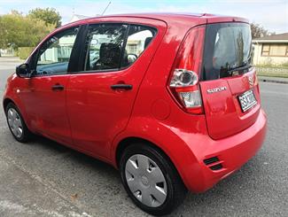 2013 Suzuki Splash - Thumbnail