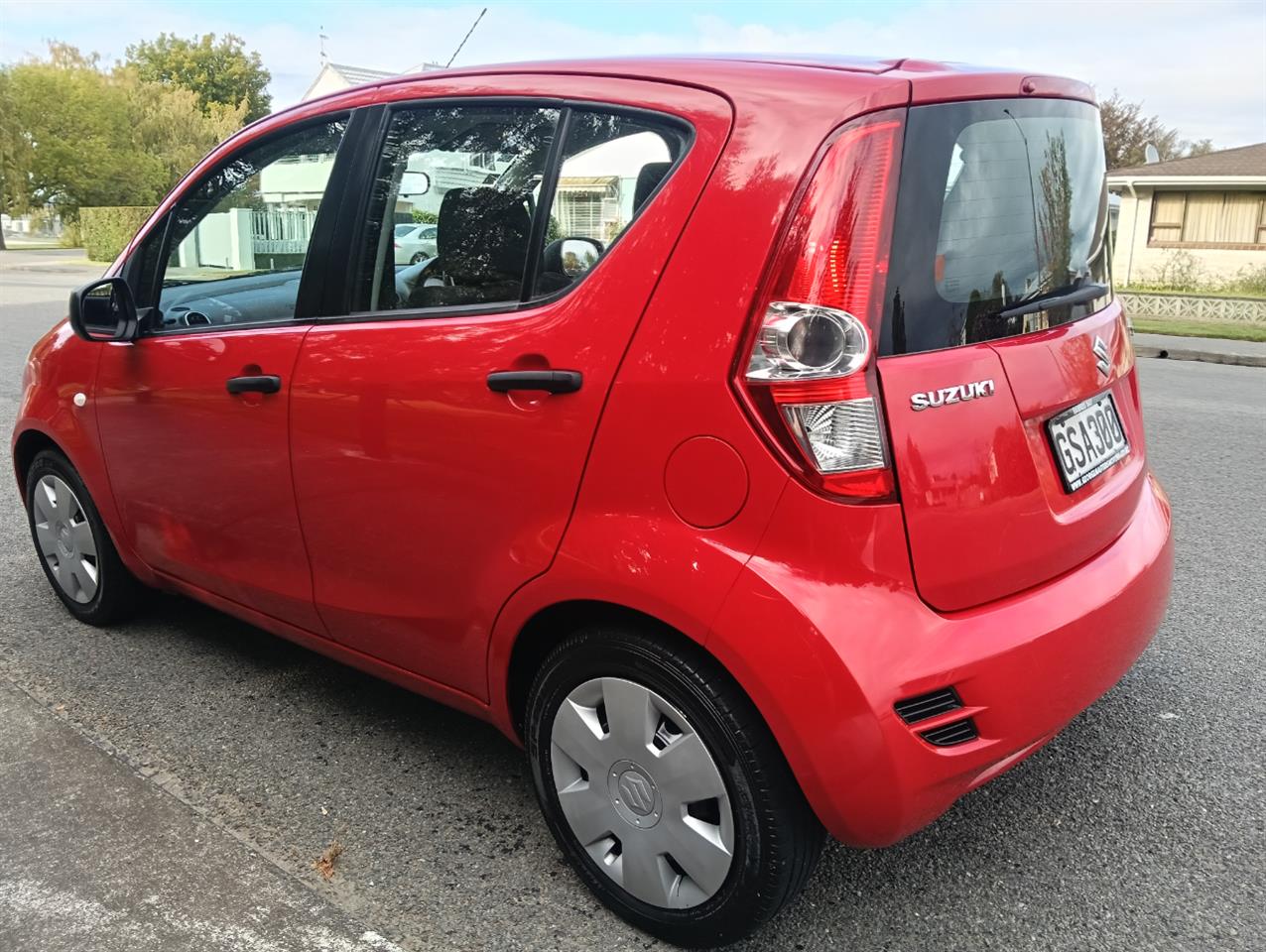 2013 Suzuki Splash