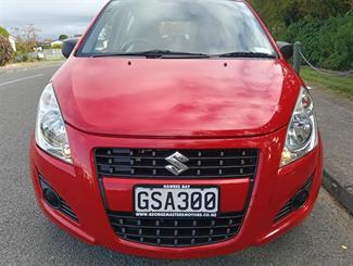 2013 Suzuki Splash - Thumbnail