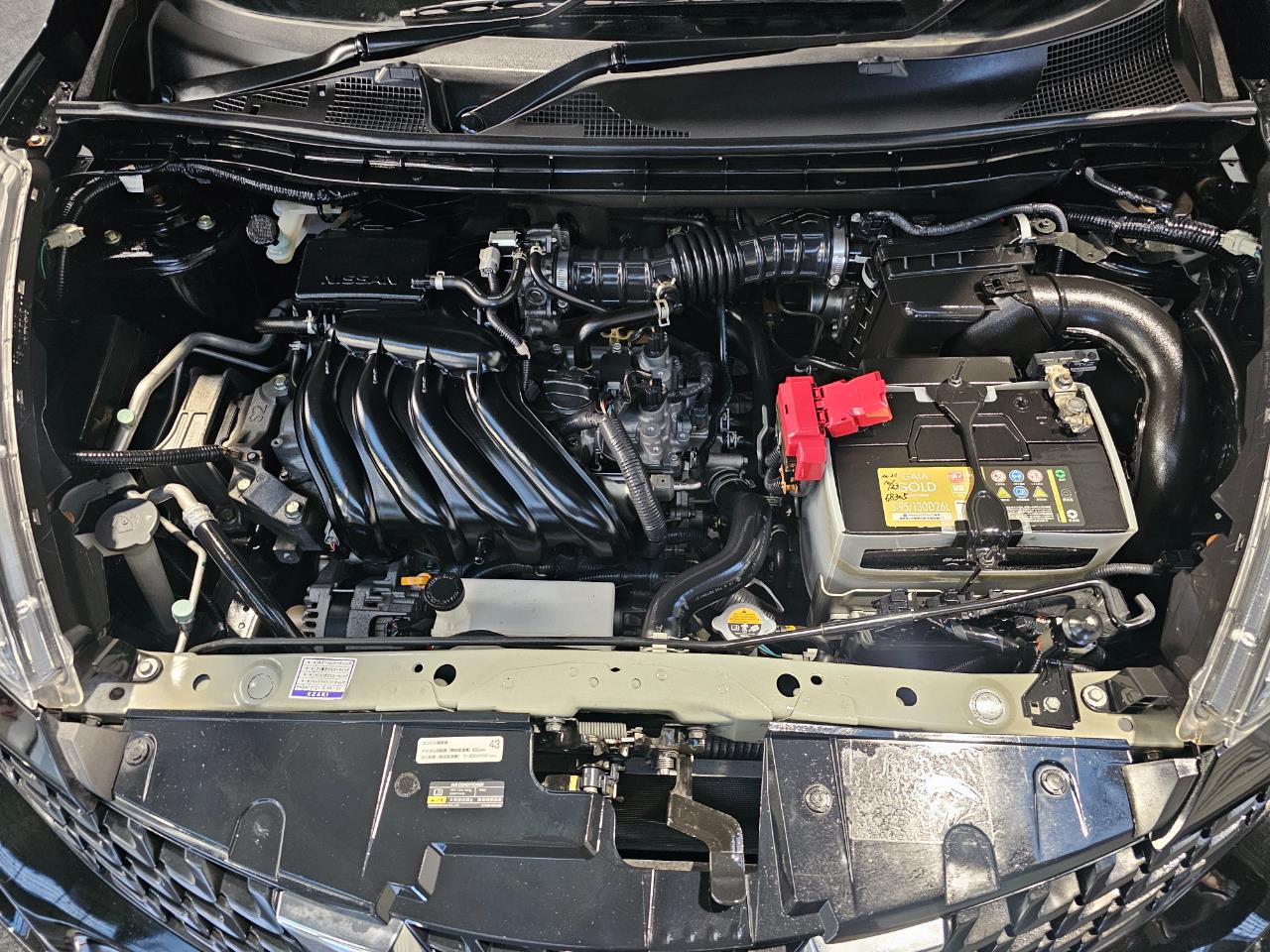 2016 Nissan Juke
