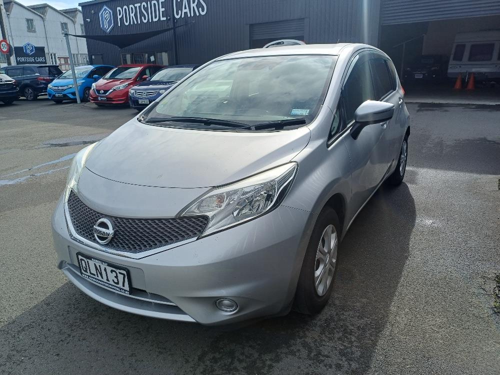 2016 Nissan NOTE