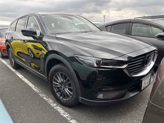 2021 Mazda CX-8