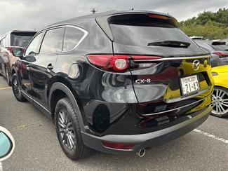 2021 Mazda CX-8 - Thumbnail