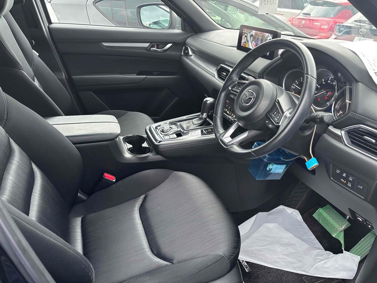 2021 Mazda CX-8