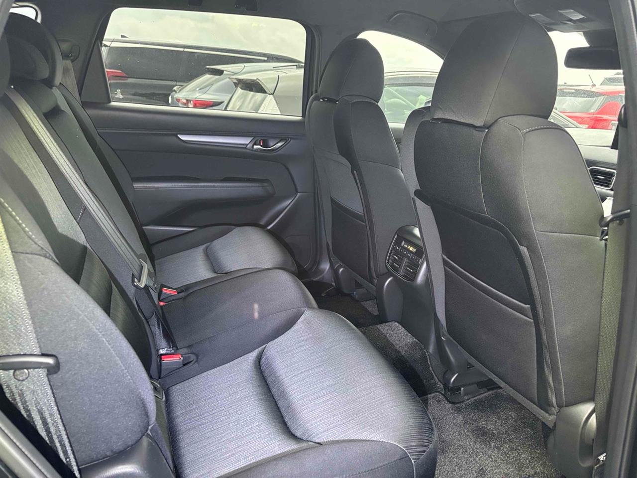 2021 Mazda CX-8