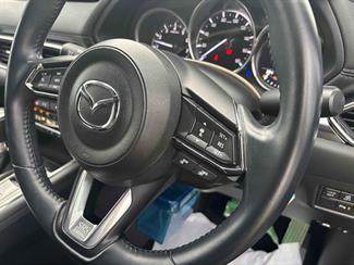 2021 Mazda CX-8 - Thumbnail
