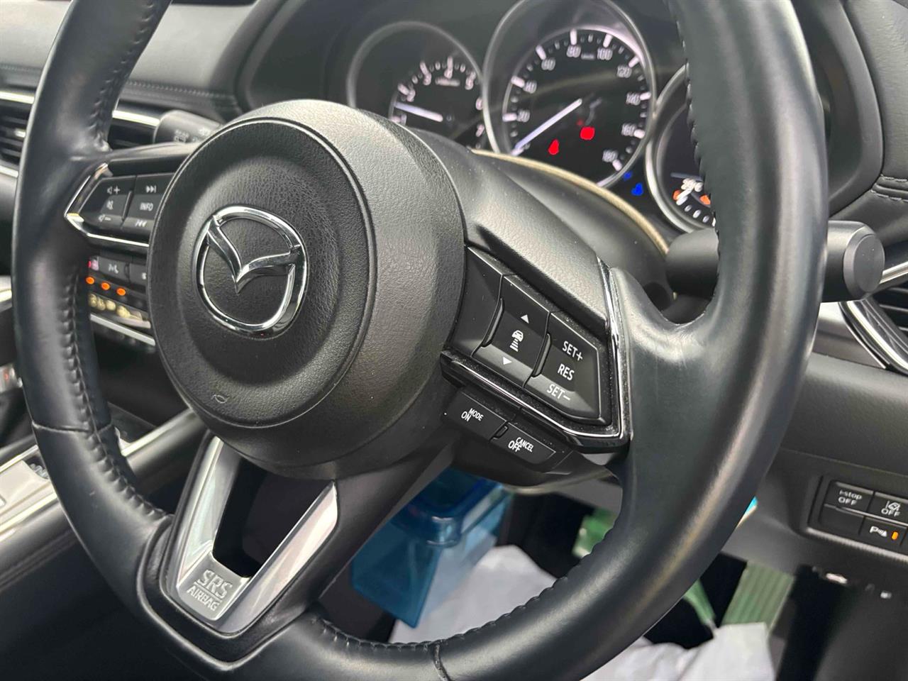2021 Mazda CX-8