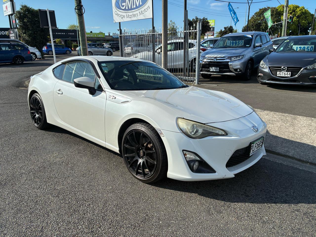 2012 Toyota 86