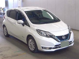 2018 Nissan NOTE - Thumbnail