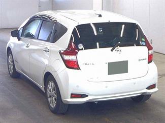 2018 Nissan NOTE - Thumbnail