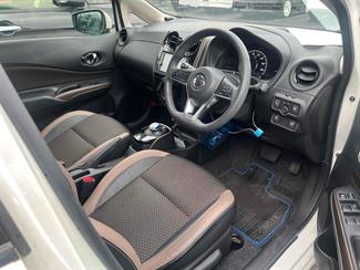 2018 Nissan NOTE - Thumbnail