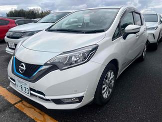 2018 Nissan NOTE - Thumbnail