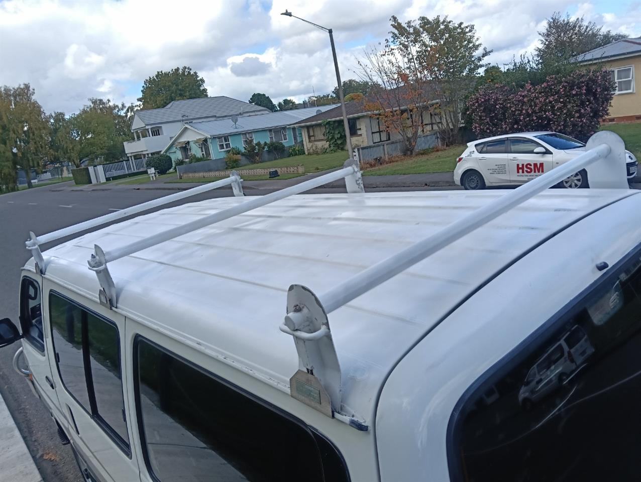 2003 Toyota Hiace