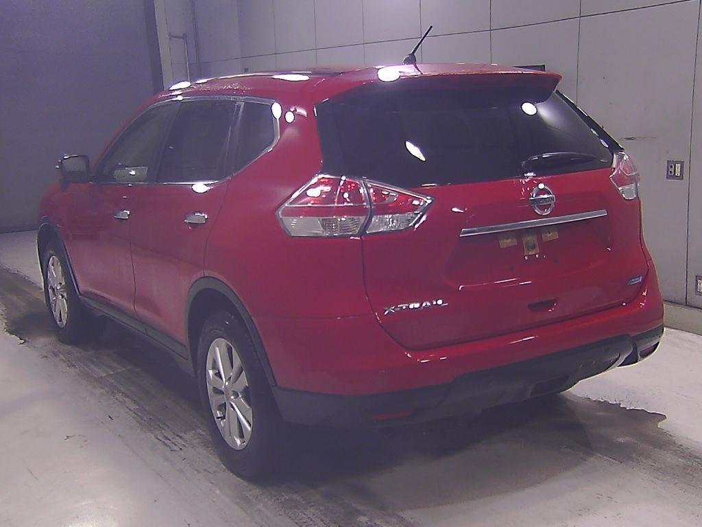 2015 Nissan X-TRAIL
