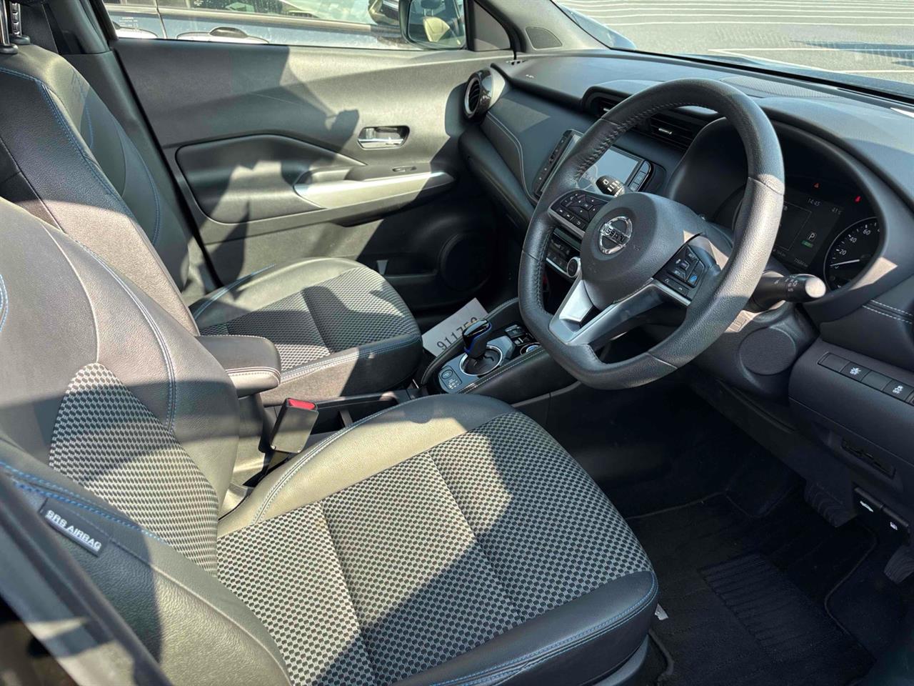 2021 Nissan KICKS