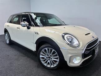 2017 Mini Cooper