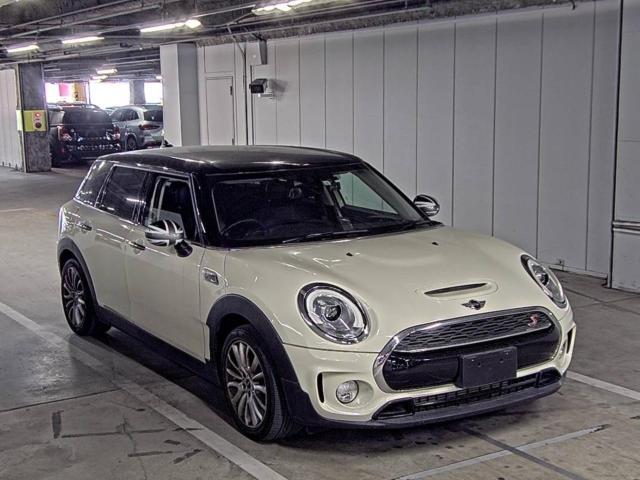2017 Mini Cooper