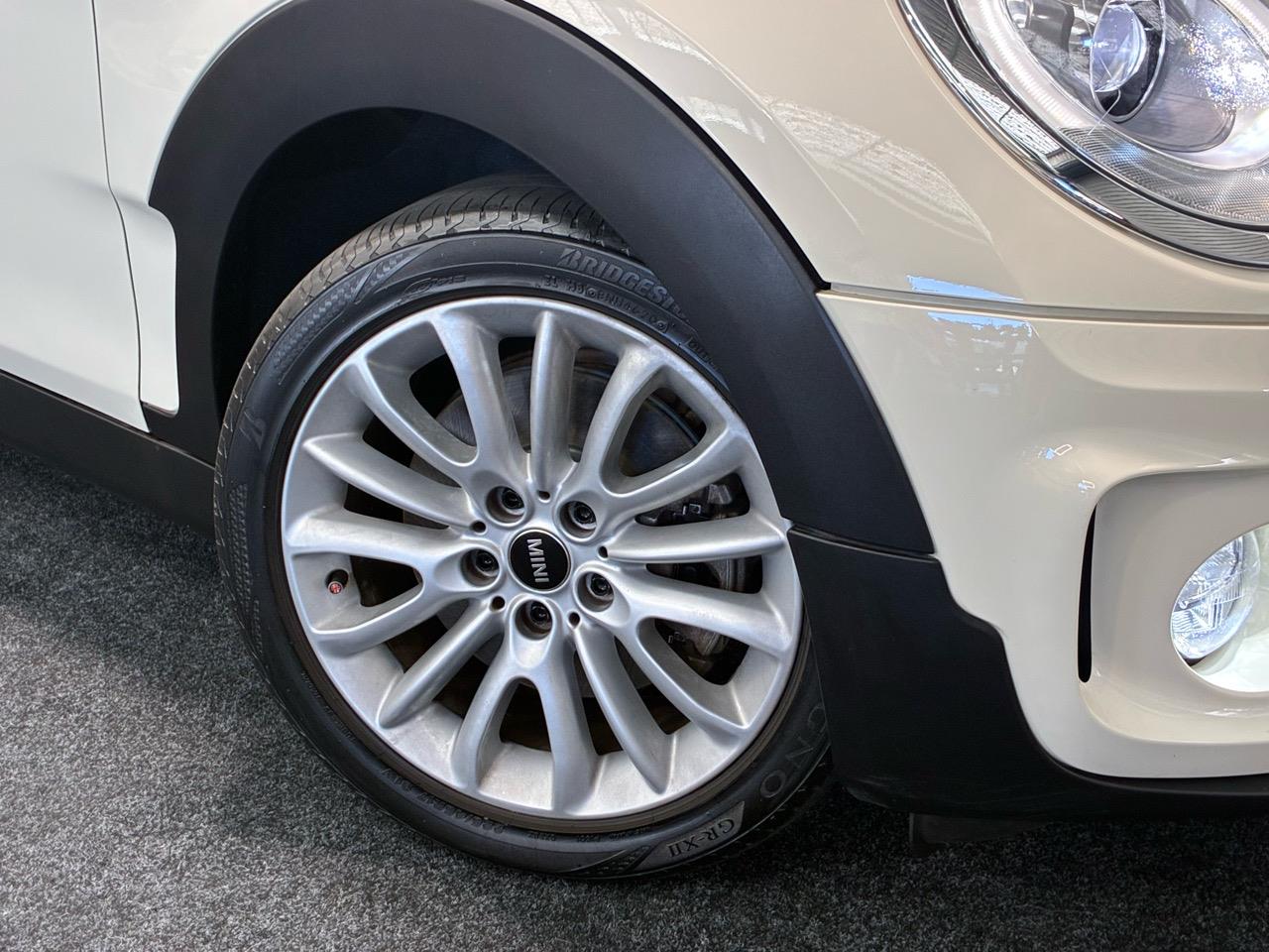 2017 Mini Cooper
