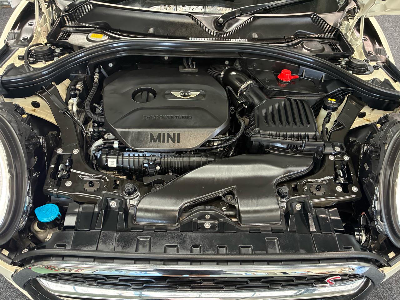 2017 Mini Cooper