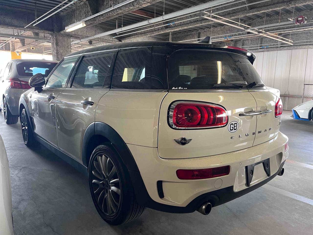 2017 Mini Cooper