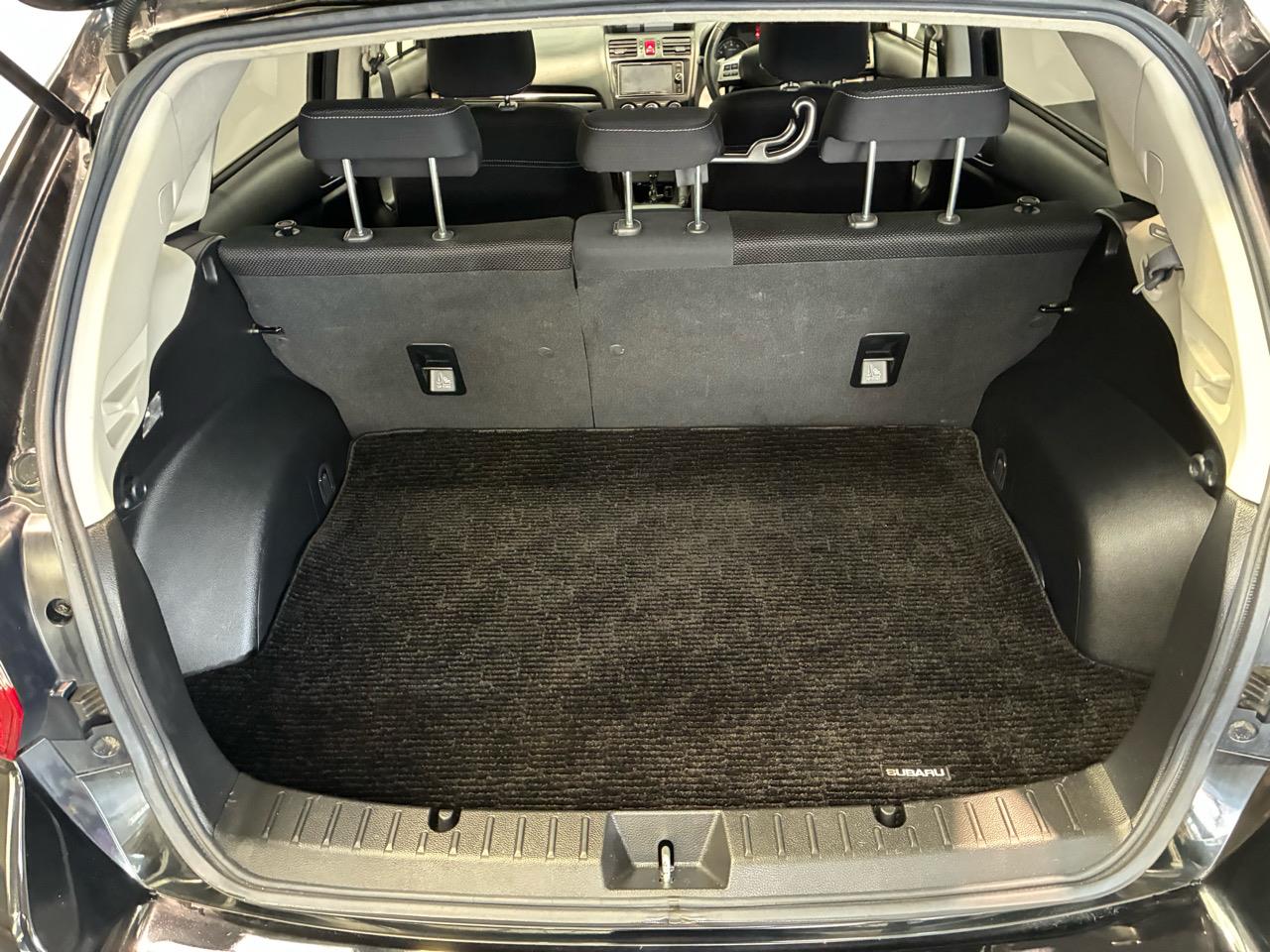 2014 Subaru XV