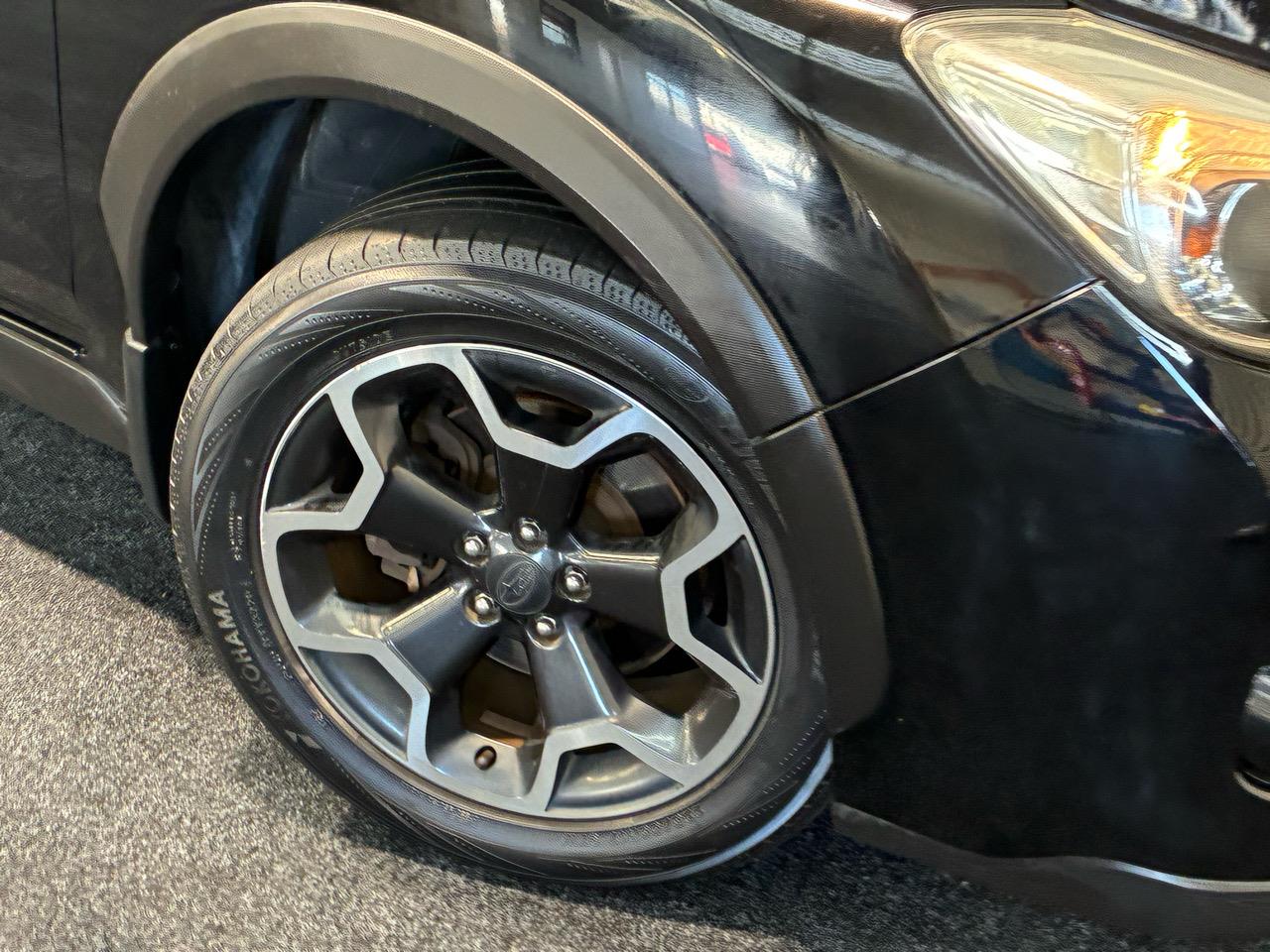 2014 Subaru XV