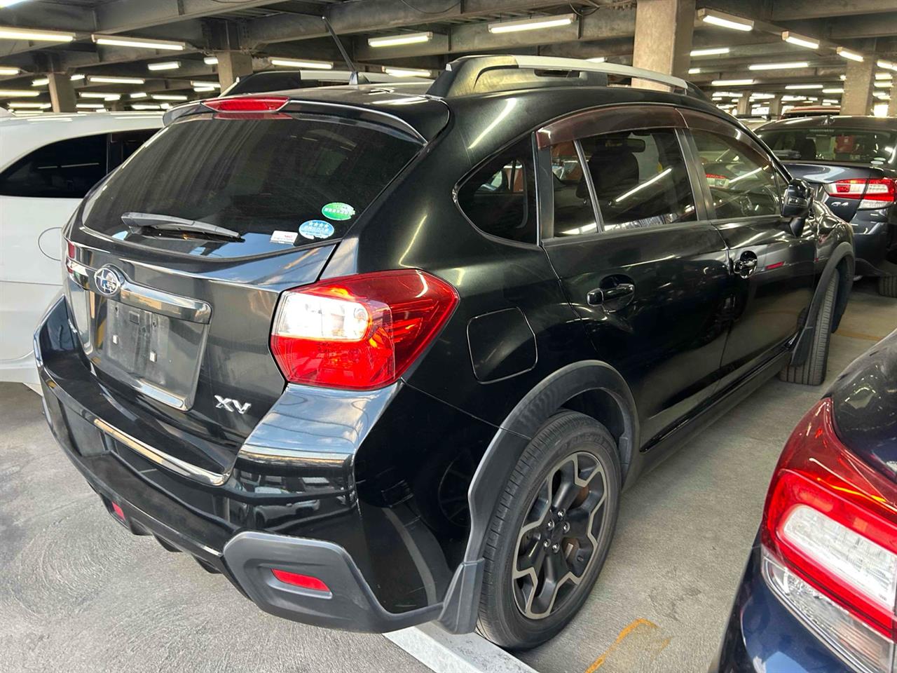 2014 Subaru XV