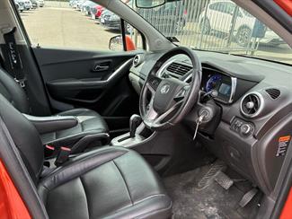2014 Holden Trax - Thumbnail