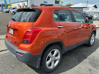 2014 Holden Trax - Thumbnail