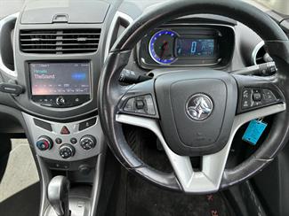2014 Holden Trax - Thumbnail