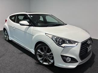 2017 Hyundai Veloster