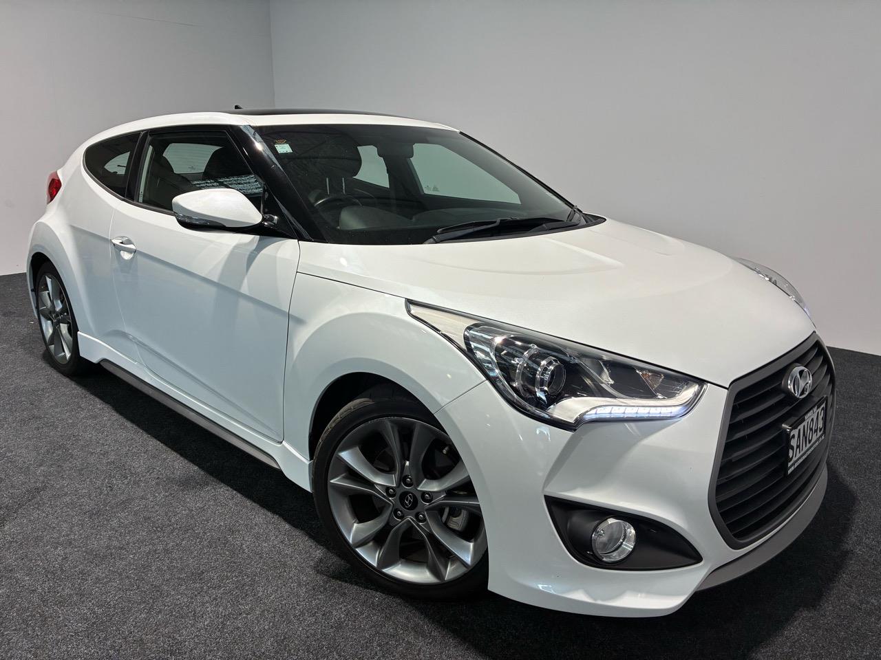 2017 Hyundai Veloster