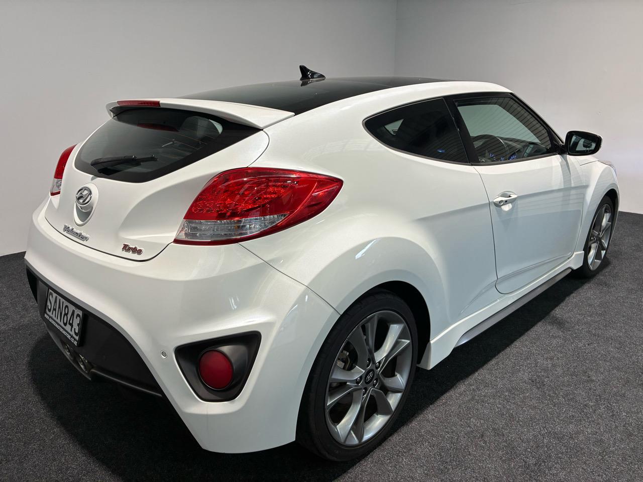 2017 Hyundai Veloster
