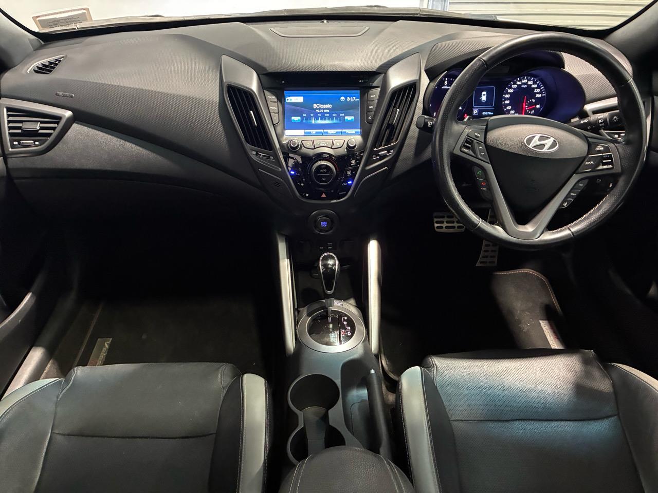 2017 Hyundai Veloster